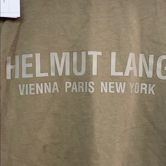 NWT Helmut Lang sweater - Picture 4 of 7